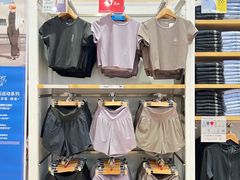 -优衣库(北京万柳华联购物中心店)