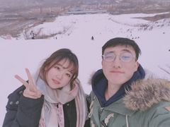 -蓟县盘山滑雪场