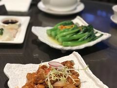 -领事馆19号中餐厅(厦门海景洲际酒店)