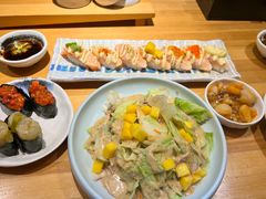 -万岁寿司(天河领展店)