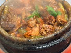 -石锅坛肉(广场店)