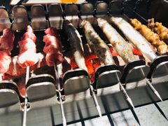 -很久以前羊肉串(昌里路三钢里店)