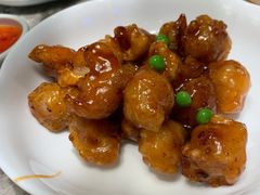 福州荔枝肉-四道菜·福建菜馆(新街口金鹰店)