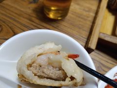 大虾水煎包-马家饭堂(南街薰酱店)