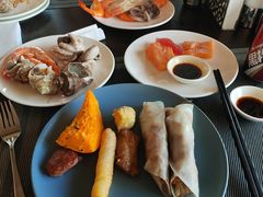 -济南凯宾斯基酒店-THE VIEW云景全日制餐厅