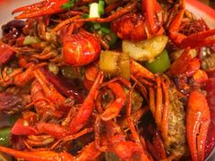 -冶建镜子·老南昌大排档·江西虾王(总店)