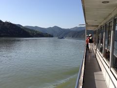 -严子陵钓台(富春江小三峡)