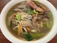 -马路桥姜汤面(江城大楼店)