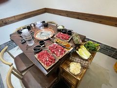 -海子口鲜牛馆(招商兰溪谷店)