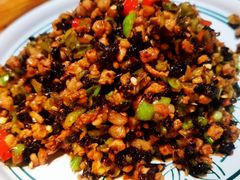 黑三剁-云海肴·汽锅鸡·云南菜(天津国金汇店)