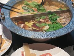 -牛YO寿喜烧和牛火锅自助(三台子万象汇店)