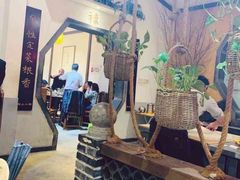 -谷山小院(怡园店)