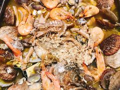 -大锅强·蒸海鲜青岛菜(吾悦广场店)