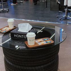 -BOF HAIR BY HONTO