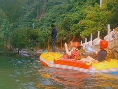 -将军关探险漂流