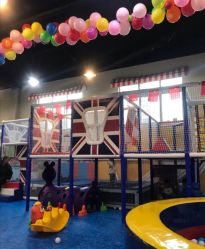 -开心哈乐亲子乐园(东森时尚百货店)