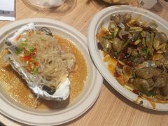 蒜蓉粉丝生蚝-盒马X会员店(王府井奥莱UP TOWN店)