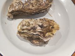 炭烤原味大生蚝-烧货·活海鲜炭烧(湖滨商业街店)