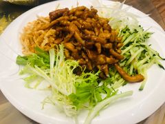 -合合春饼·酱骨·东北菜(潘家园店)