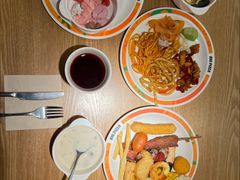 -比格比萨自助(逗号立方店)