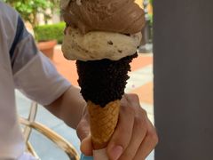 榛子巧克力冰淇淋-VENCHI 闻绮(上海佛罗伦萨小镇店)