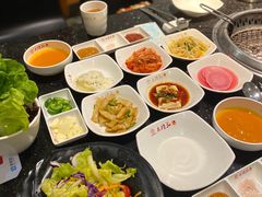 -木槿花韩式炭烤·熟成肉工坊(孙文东路店)