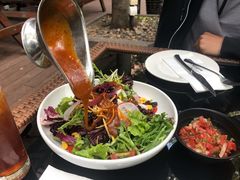 墨西哥色拉-Pistolera Mexican Cantina女枪手墨西哥餐厅(碧云路店)
