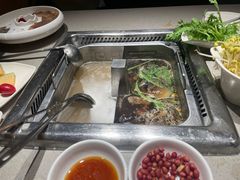 -海底捞火锅(银泰中心店)