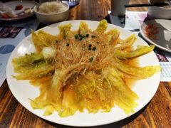 蒜蓉蒸娃娃菜-胡桃里音乐酒馆(海雅缤纷城店)