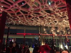 大堂-OZONE 顶楼酒吧(香港丽思卡尔顿酒店)