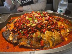 -江边城外烤全鱼(世茂广场店)