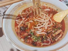 -大师兄·手工面·西北菜(南沙万达广场店)