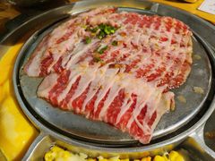 -姜虎东白丁烤肉(恒隆广场店)