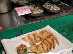 -南海食街(佛冈店)
