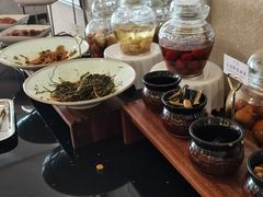 -和润艺术酒店-自助早餐厅