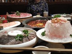 -一斗火锅·招财羊毛肚(泰吉滨江店)