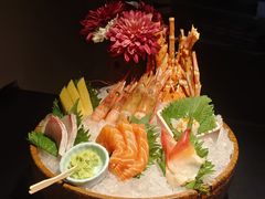 -花潮料理艺食馆(苏宁广场B区店)