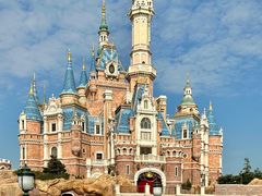 -上海迪士尼度假区