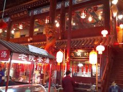 -江宁会馆(劈柴院店)