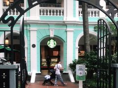 -星巴克臻选(广州沙面店)