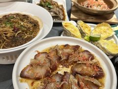 -潮澎派·潮汕菜大排档(南较西路店)
