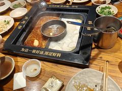 -老牌坊云南鱼豆花火锅(嵩山店)