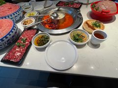 -周师兄大刀腰片火锅(磁器口直营店)