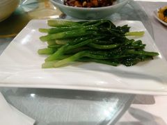 蒜蓉芥蓝-香园楼(钻石路店)