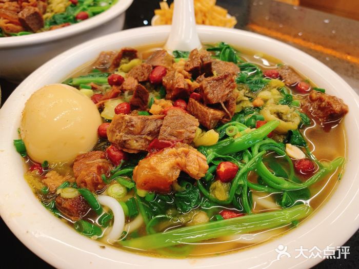 龙记桂林米粉(农坊路店)牛腩桂林米粉图片