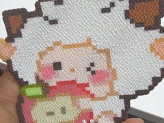 -垚火玩泥吧手作集合店·拼豆·陶艺