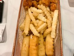 -川百汇烤鱼·泡饼·美蛙(八达岭店)