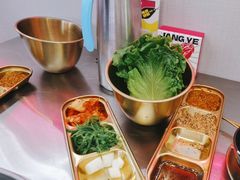 -韩味南山塔·烤肉自助(中骏世界城店)