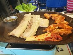 五花肉-金妈家烤肉(龙湖U城天街店)