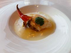 花雕蟹钳-天龙轩(香港丽思卡尔顿酒店)